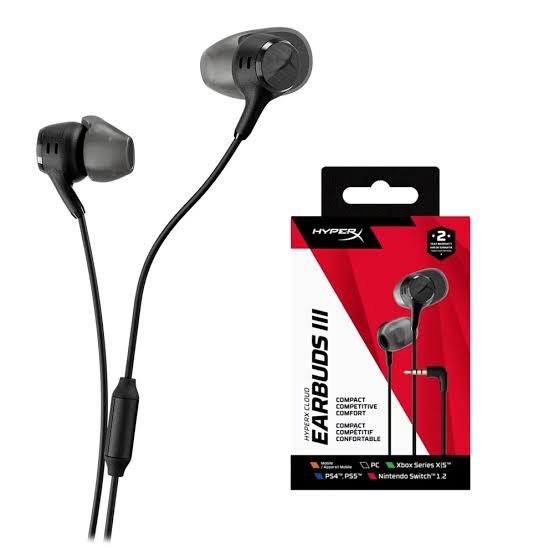 Hyper X Earbuds 3