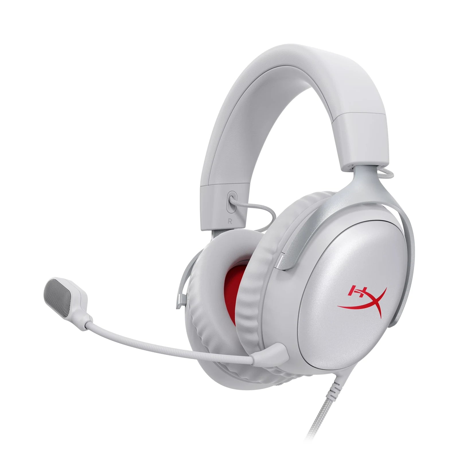 Hyper X Cloud 3 Grey - Red