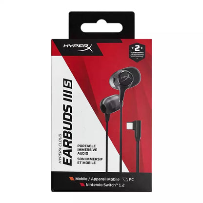 Hyper X Earbuds 3 S