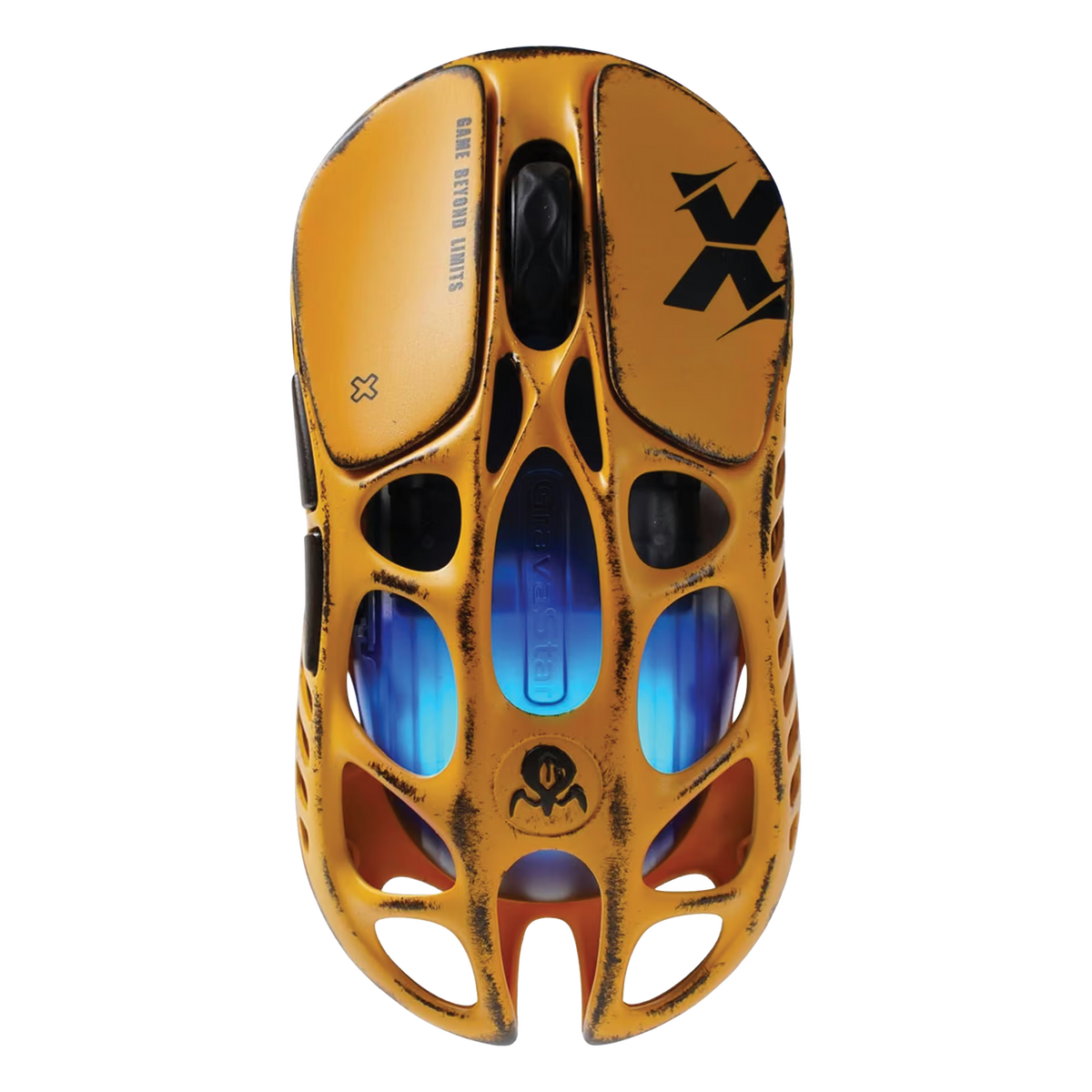 Gravastar Mouse K1 PRO Battle worn edition
