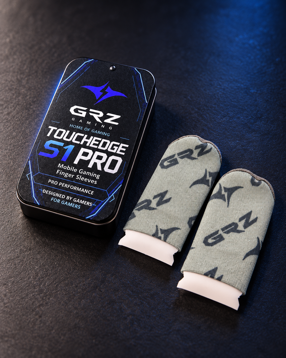 Finger sleeves Grz Touchedge S1 PRO