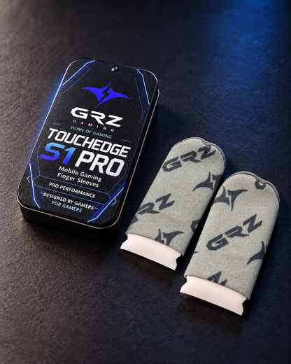 Finger sleeves Grz Touchedge S1 PRO