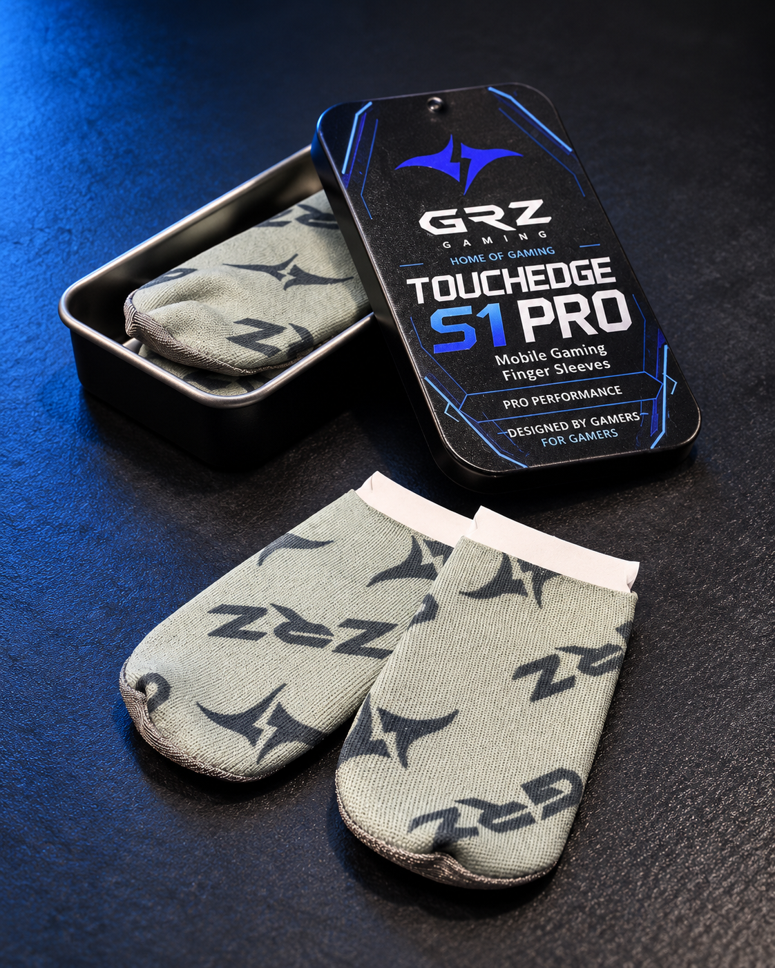 Finger sleeves Grz Touchedge S1 PRO