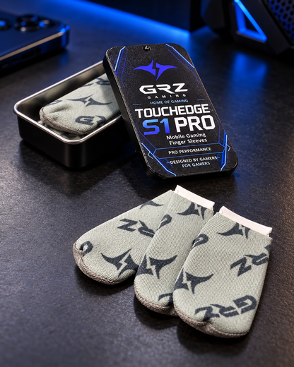 Finger sleeves Grz Touchedge S1 PRO