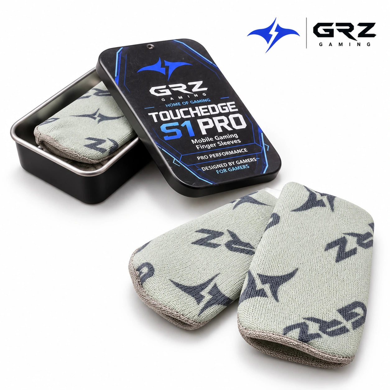 Finger sleeves Grz Touchedge S1 PRO — 1