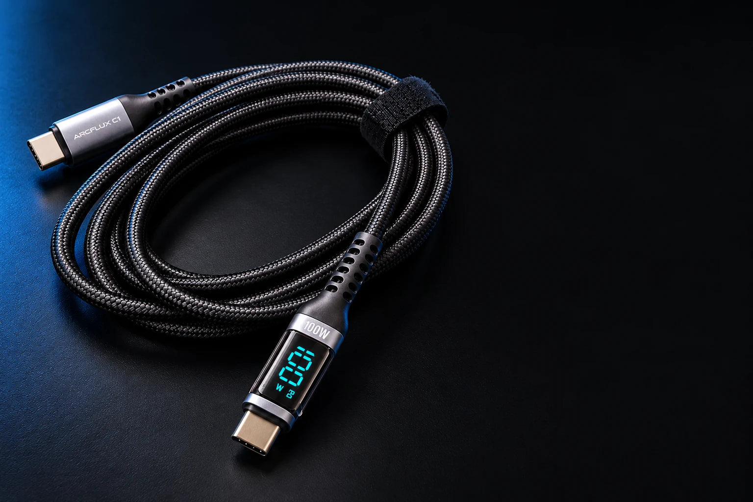 Arcflux c1 100W charging Cable x Piva