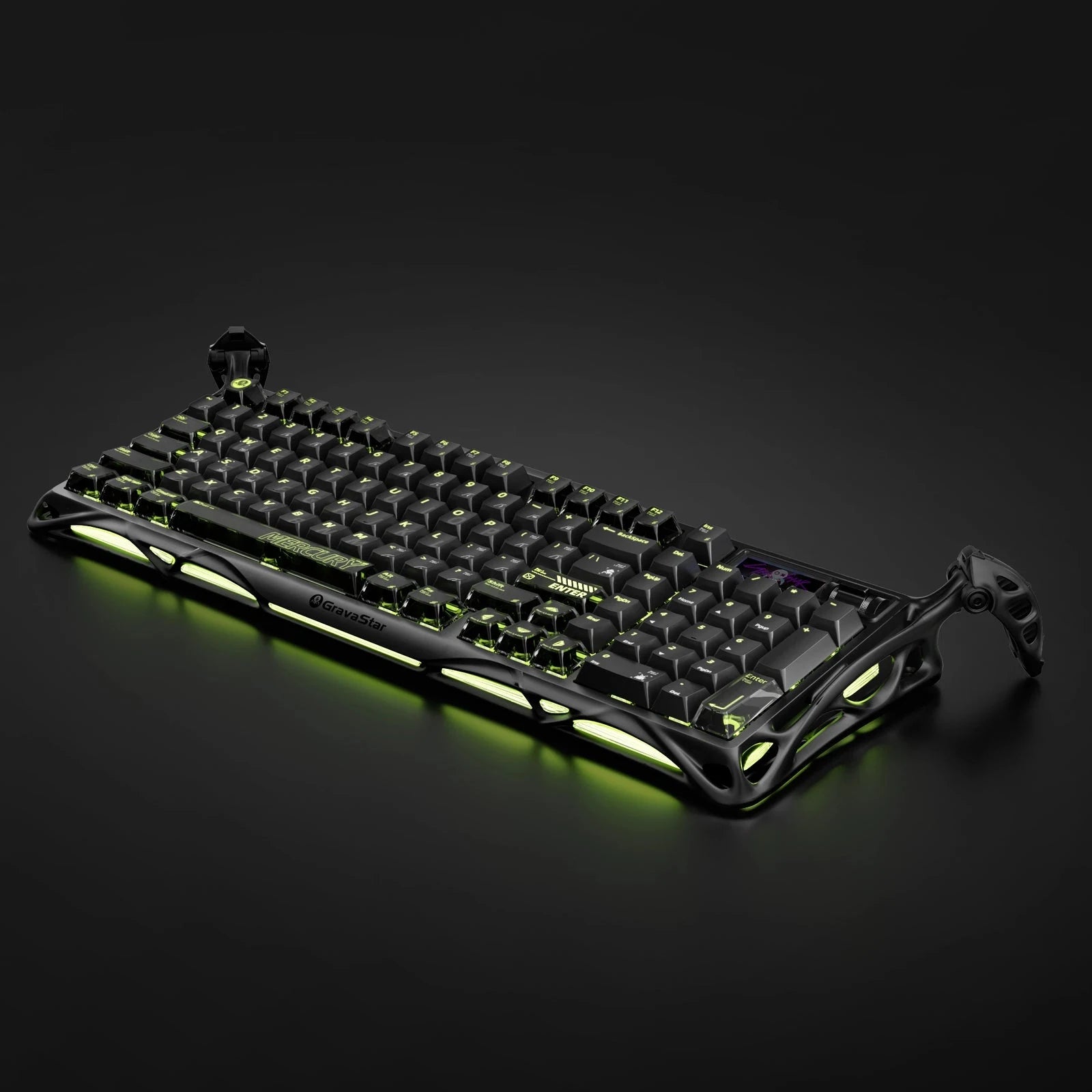 Keyboard Gravastar K98 PRO — 1