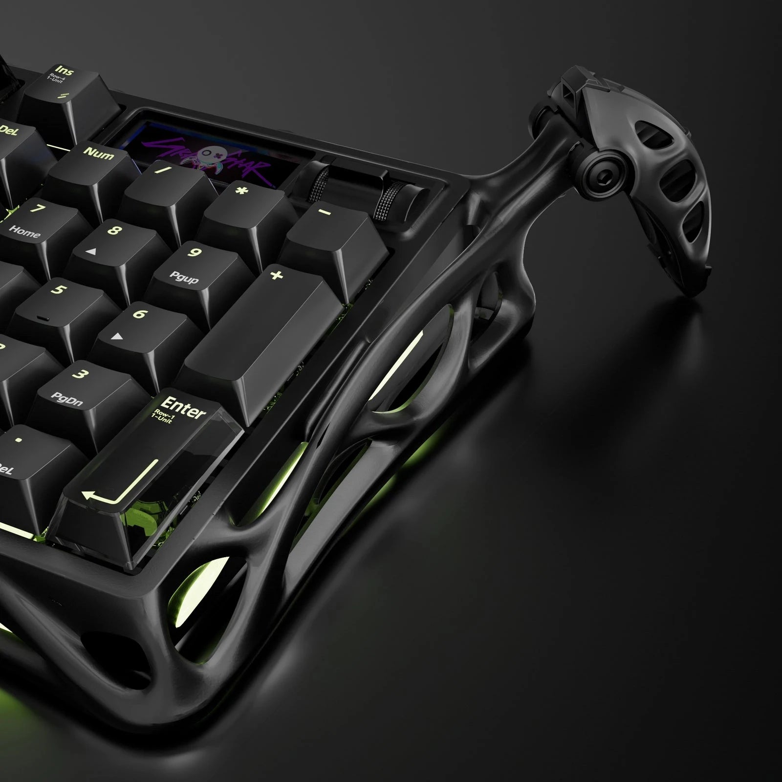 Keyboard Gravastar K98 PRO — 3
