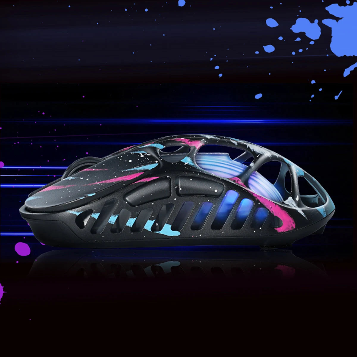 Gravastar Merucy X pro Wireless — 1