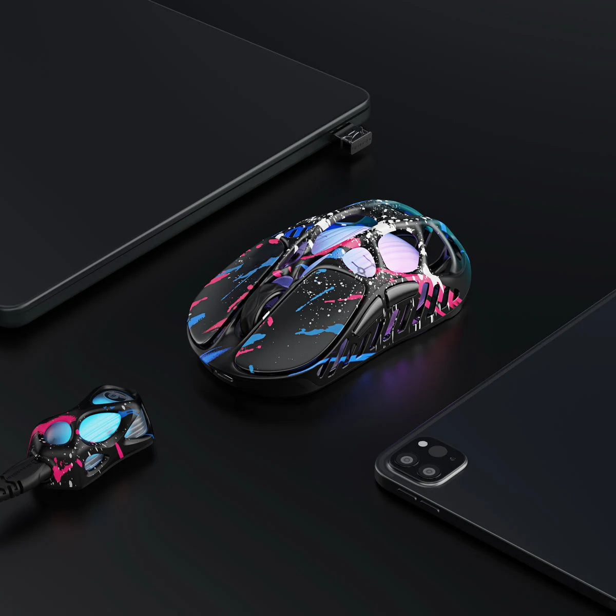 Gravastar Merucy X pro Wireless — 2