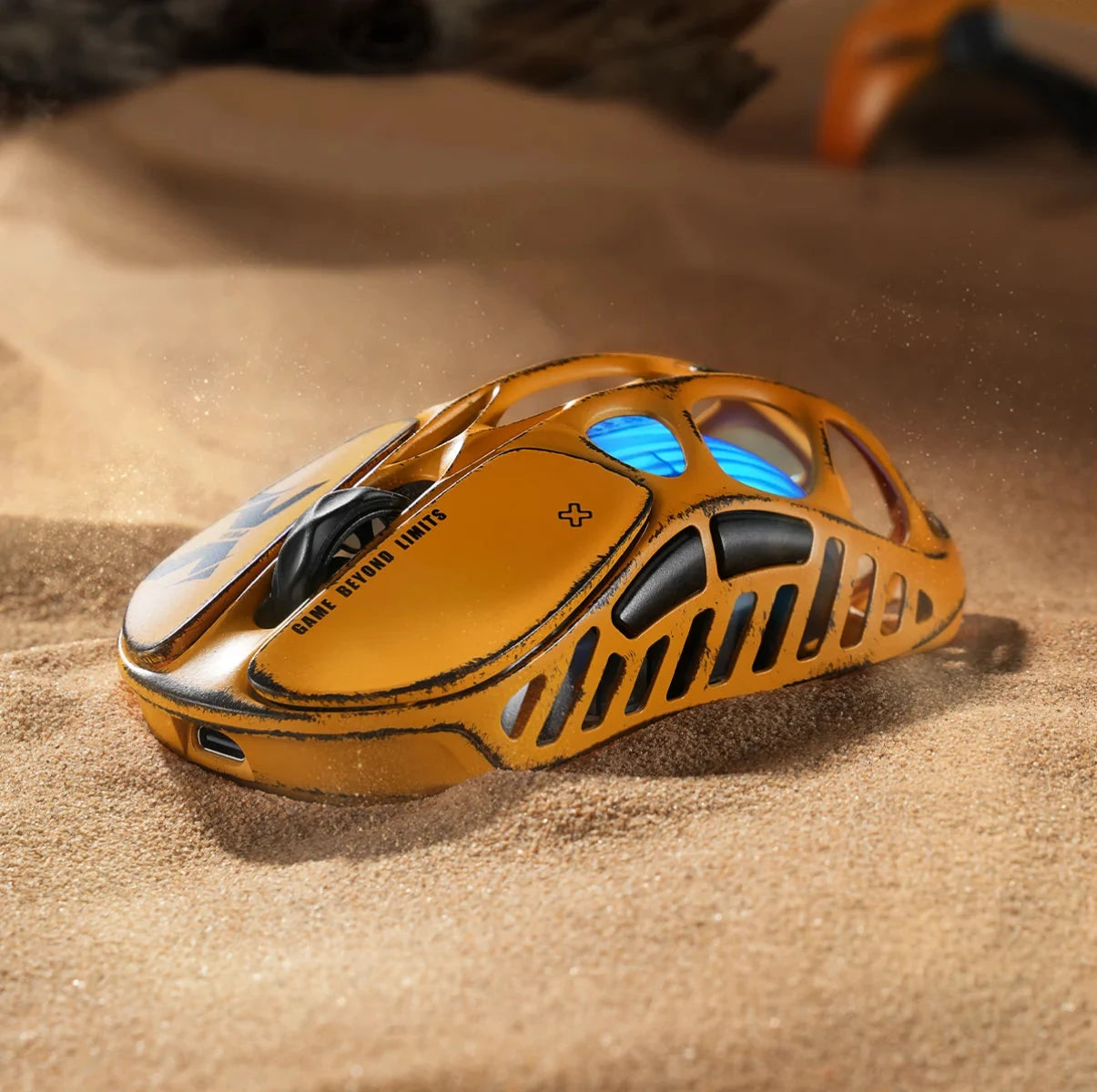 Gravastar Mouse K1 PRO Battle worn edition