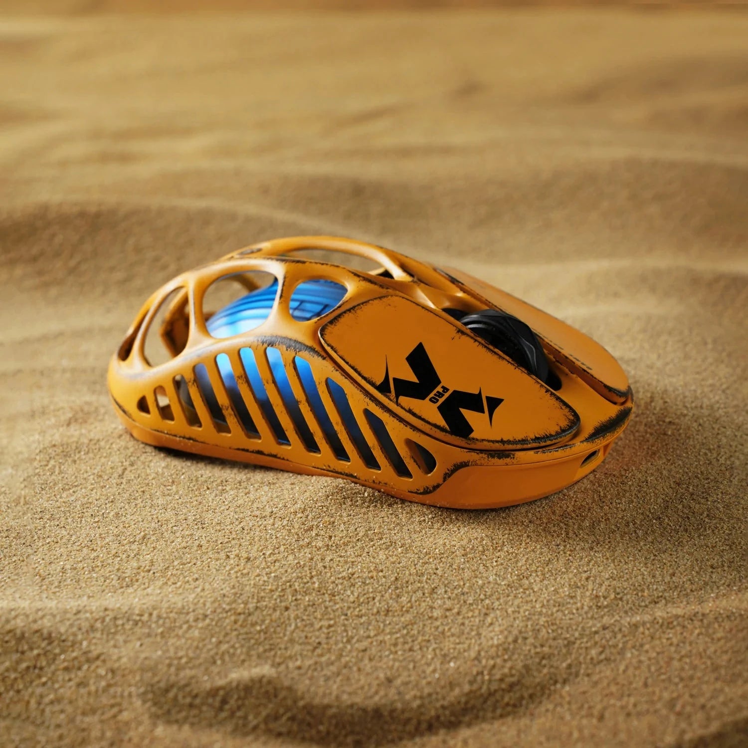 Gravastar Mouse K1 PRO Battle worn edition — Détails du produit