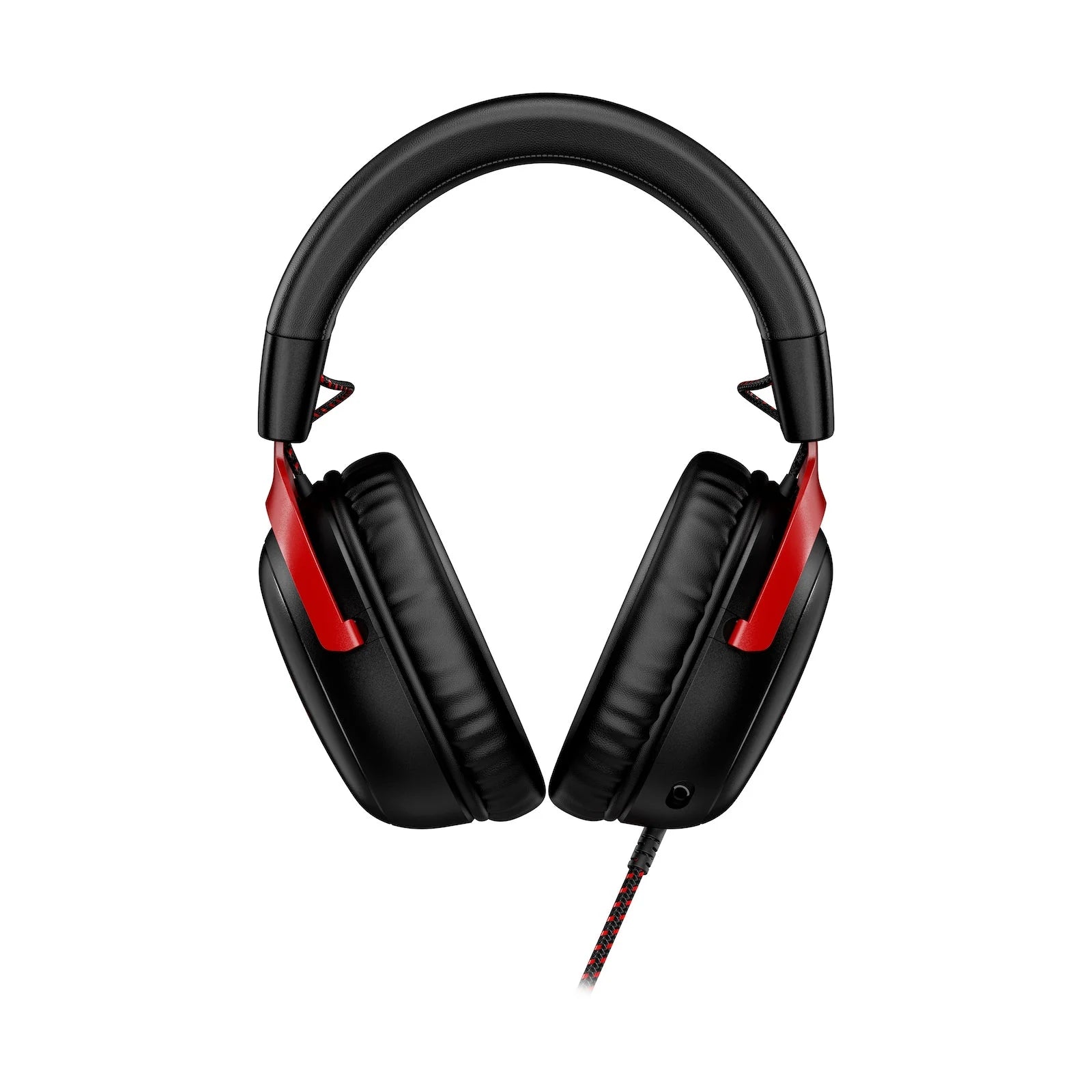 Hyper X Cloud 3 Black - Red — 1