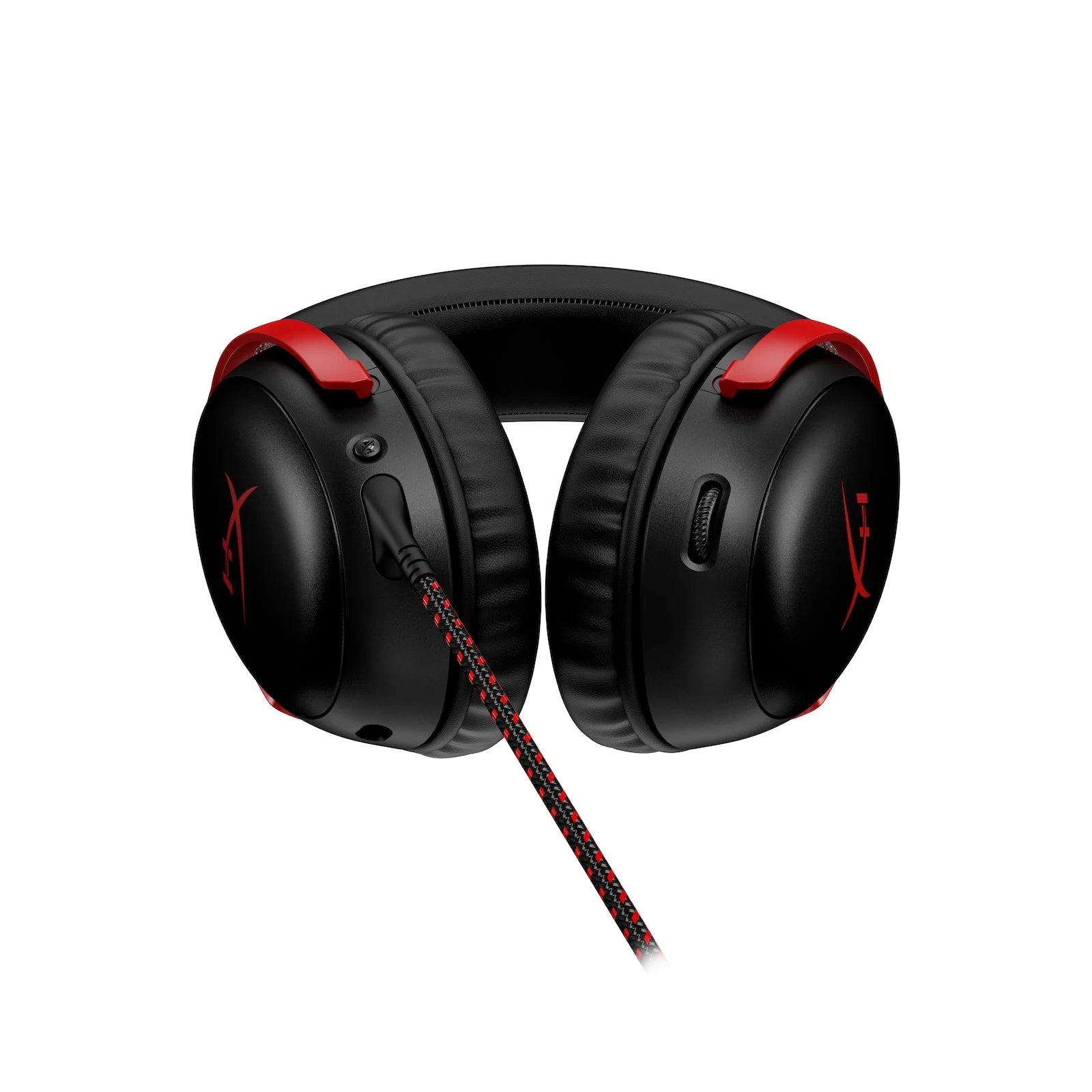 Hyper X Cloud 3 Black - Red — 2