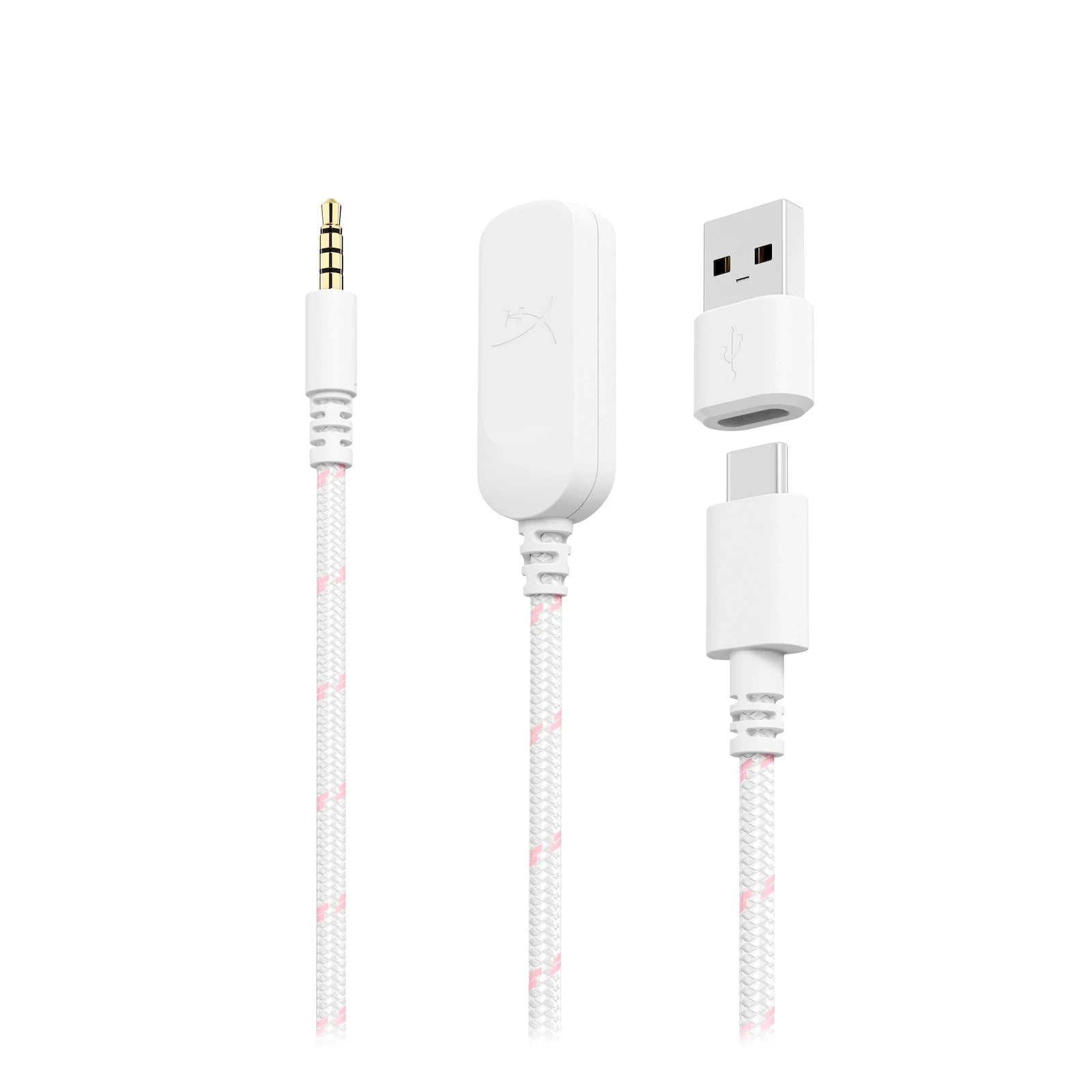 Hyper X Cloud 3 White - Pink — Détails du produit