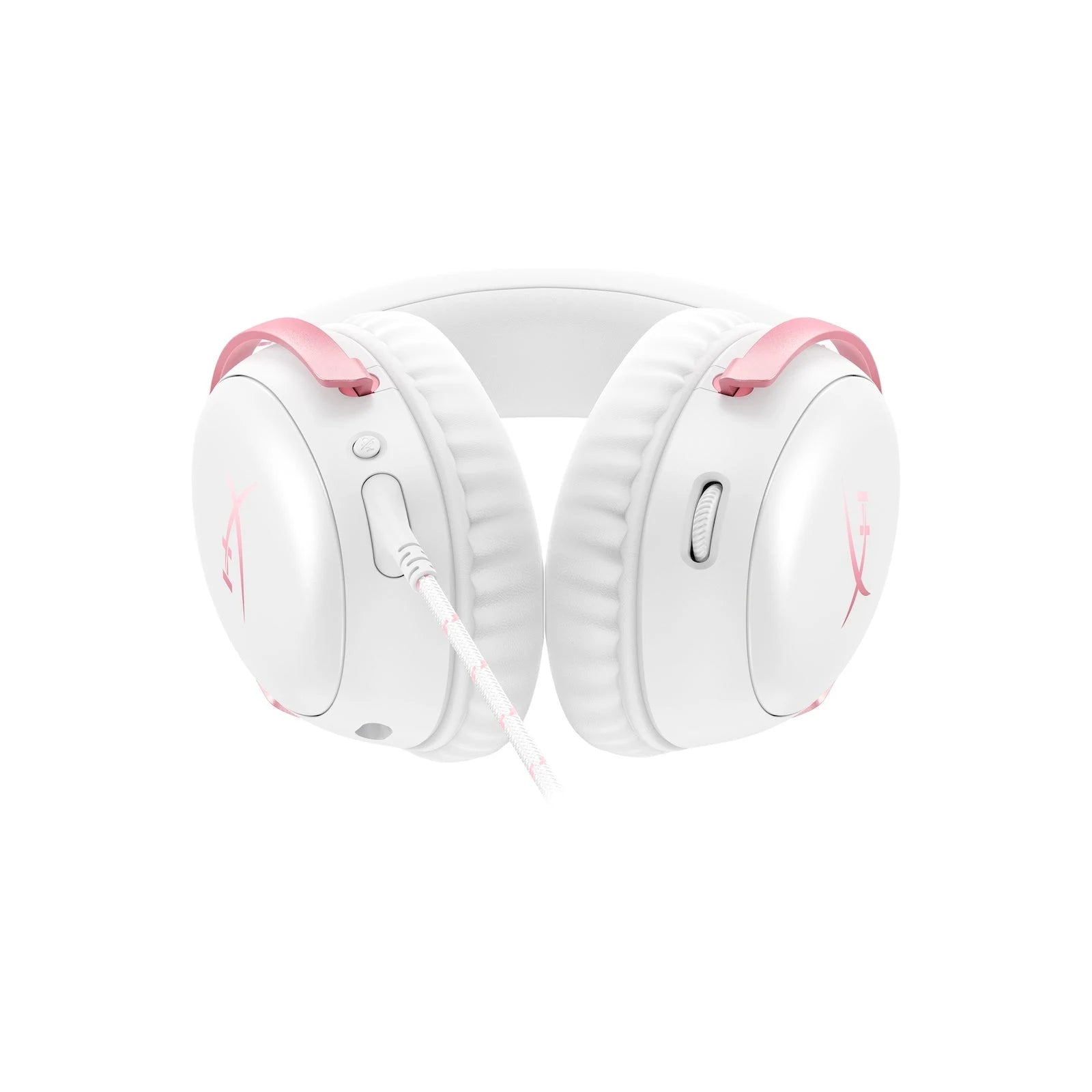 Hyper X Cloud 3 White - Pink — 2