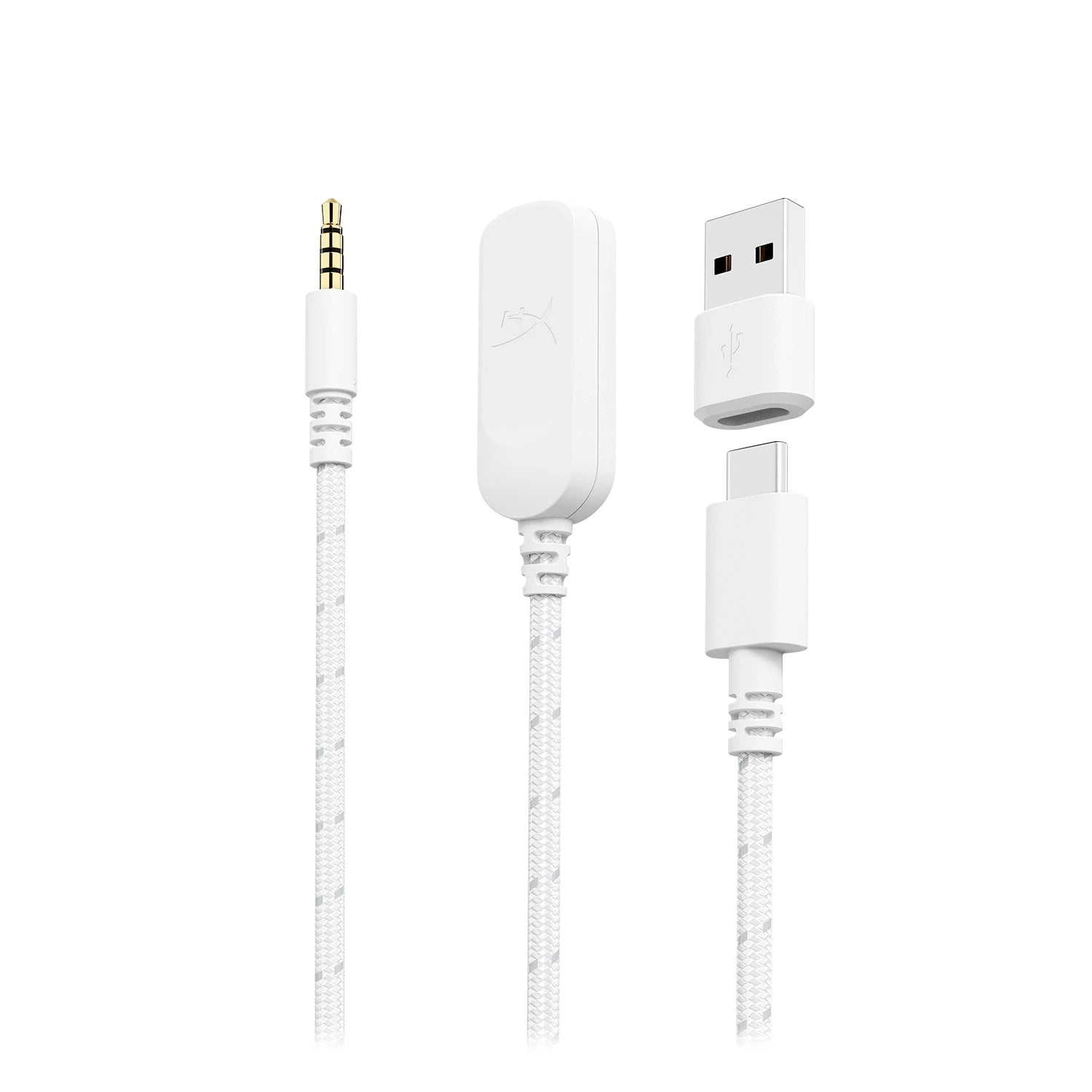 Hyper X Cloud 3 Grey - White — Détails du produit
