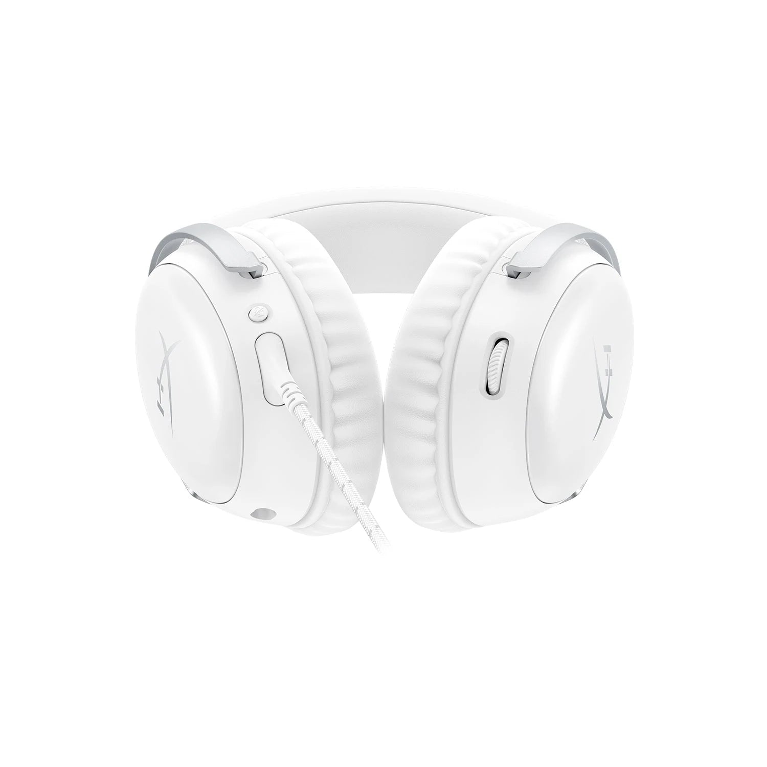 Hyper X Cloud 3 Grey - White — 2