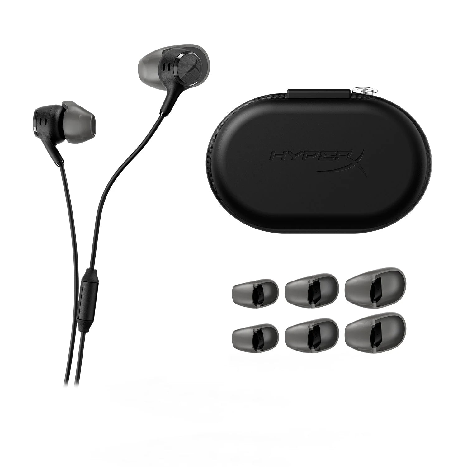 Hyper X Earbuds 3 — Détails du produit