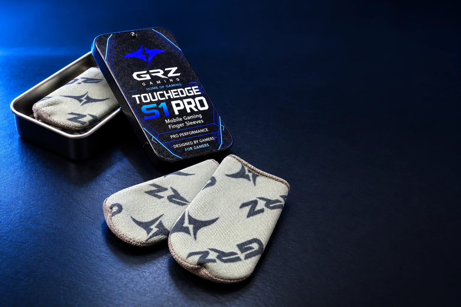 Finger sleeves Grz Touchedge S1 PRO